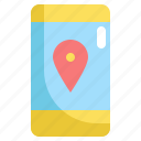application, cellphone, gps, location, map, navigation 