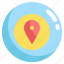 gps, location, map, navigation, target 