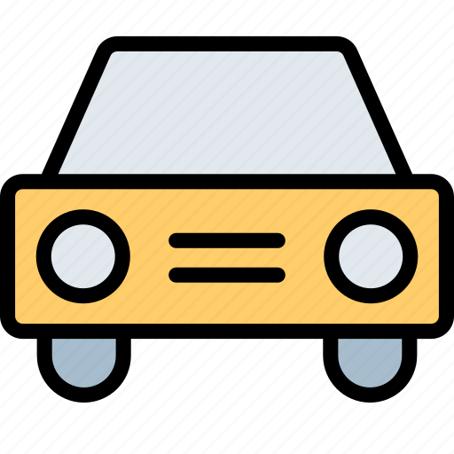 Car, map, location, navigation, marker icon - Download on Iconfinder