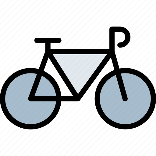 Cycle, map, location, navigation, marker icon - Download on Iconfinder