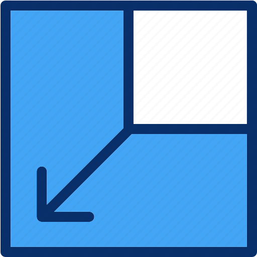 Expand, layout, map, navigation icon - Download on Iconfinder