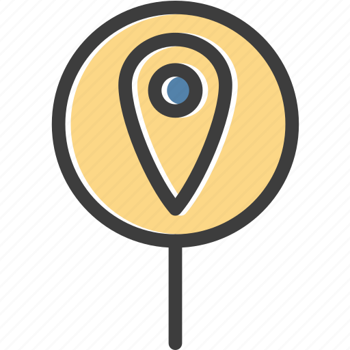 Board, direction, location, map, navigation icon - Download on Iconfinder