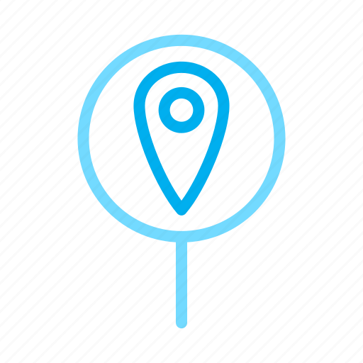 Board, location, map, pin icon - Download on Iconfinder
