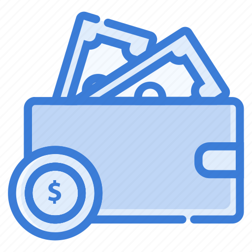 Cash, coin, dollar, money, wallet icon icon - Download on Iconfinder