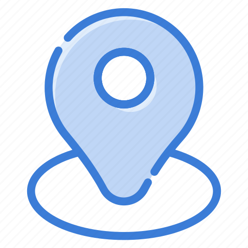 Location, pin, place icon, point, pointer icon - Download on Iconfinder