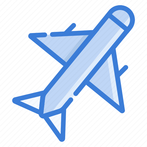 Airplane, airport icon, fly, plane, travel icon - Download on Iconfinder
