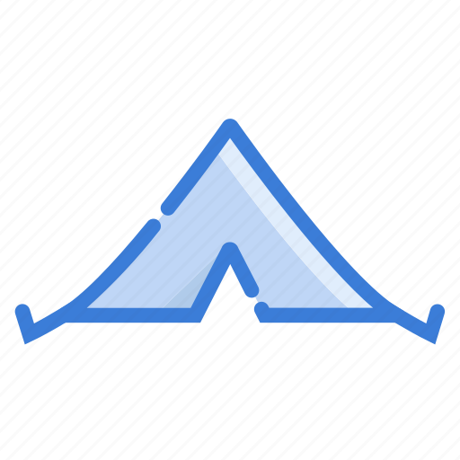 Activity, camp, night, outdoor, tent icon icon - Download on Iconfinder