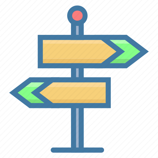 Arrow, direction, direction icon, navigation icon - Download on Iconfinder