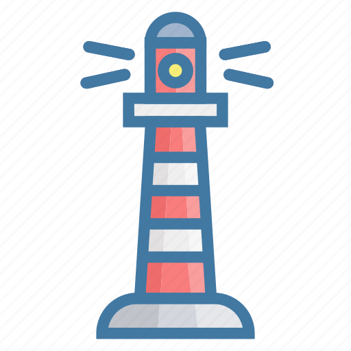 Bulb, lamp, light, marine, sea icon - Download on Iconfinder