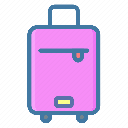 Bag, case icon, personal, suitcase icon - Download on Iconfinder