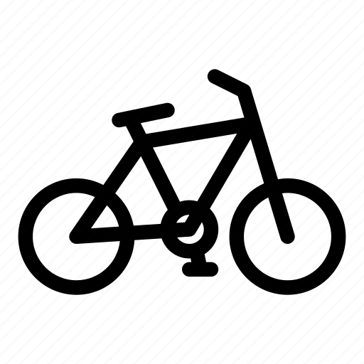 Bike, interface, location, map, navigation, transportation icon - Download on Iconfinder