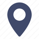 gps, location marker, location pointer, maps, navigation, pin