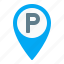 location, map, parking, pin, traffic 