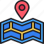 pin, map, place, location 