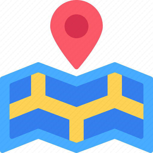 Location, map, place, pin icon - Download on Iconfinder