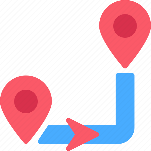 Gps, location, map, pin, navigation icon - Download on Iconfinder