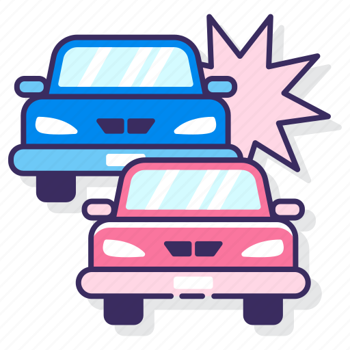 Accidents, car, crash, vehicle icon - Download on Iconfinder