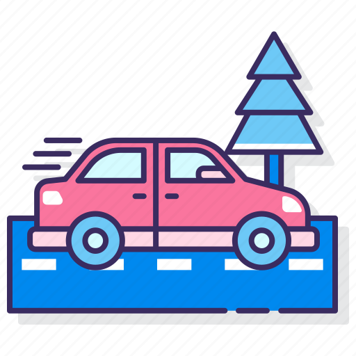 Car, driving, transport, vehicle icon - Download on Iconfinder