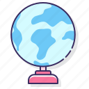earth, global, globe, world
