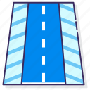 navigation, road, roadside, sign