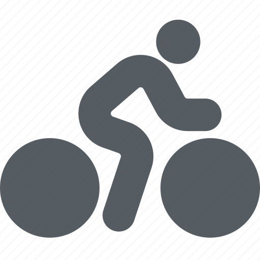 Bicycle, bike, cyclist, motocycle, motorbike, transportation icon - Download on Iconfinder