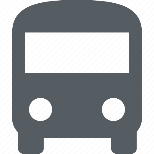 Bus, bus station, city, shuttle, transportation icon - Download on Iconfinder