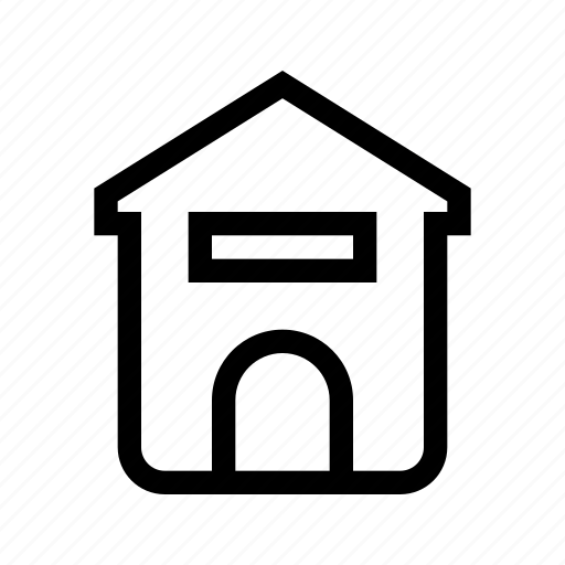 Dog, doghouse, home, house icon - Download on Iconfinder