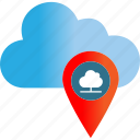 cloud location, cloud gps, cloud navigation, cloud direction, cloud map, cloud, location, gps
