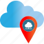 cloud location, cloud gps, cloud navigation, cloud direction, cloud map, cloud, location, gps 