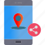 mobile gps, mobile navigation, location application, direction, geolocation, map, location, navigation, gps 