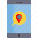 mobile gps, mobile navigation, location application, direction, geolocation, map, location, navigation, gps