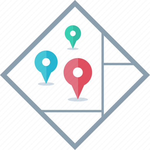 Google, map, results, search icon - Download on Iconfinder