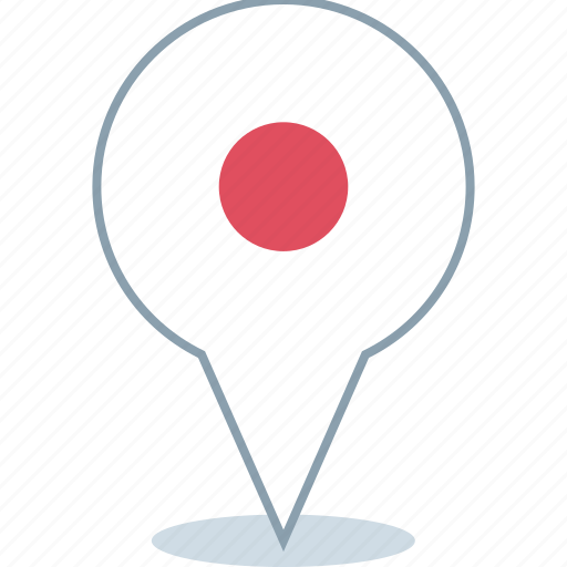Gps, locate, location, map icon - Download on Iconfinder