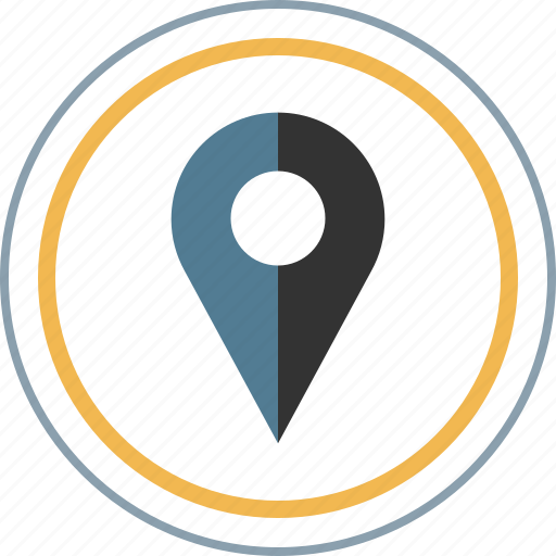 Find, location, map, pin icon - Download on Iconfinder