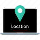 find, locate, location, map