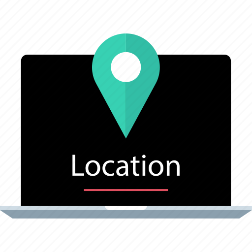 Find, locate, location, map icon - Download on Iconfinder