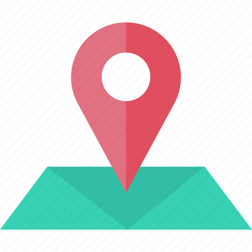 Find, google, map, maps icon - Download on Iconfinder