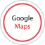 google, map, maps 
