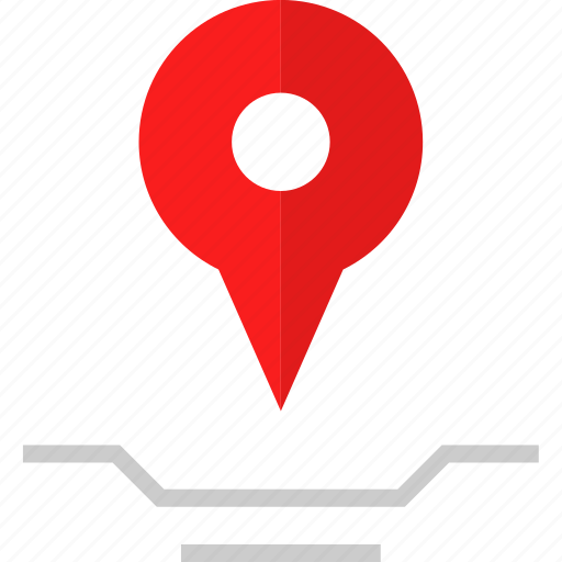 Gps, located, pin icon - Download on Iconfinder