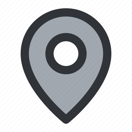 Location, map, marker, navigation, pin, pointer icon - Download on Iconfinder