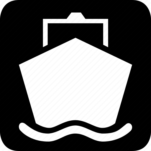 Wharf, quay, habour, cruise, ship, pier, port icon - Download on Iconfinder