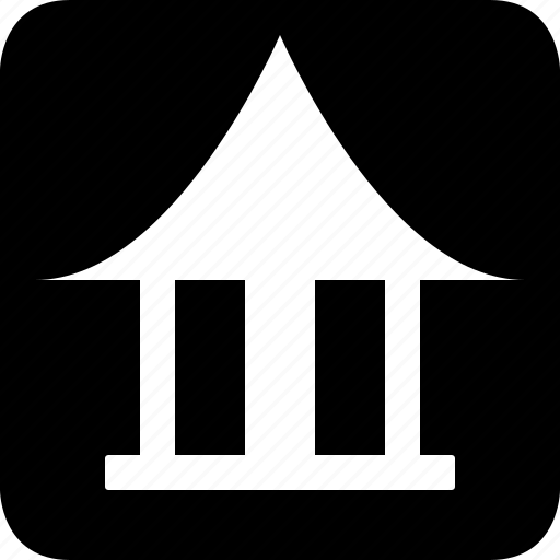 Pagoda, temple icon - Download on Iconfinder on Iconfinder