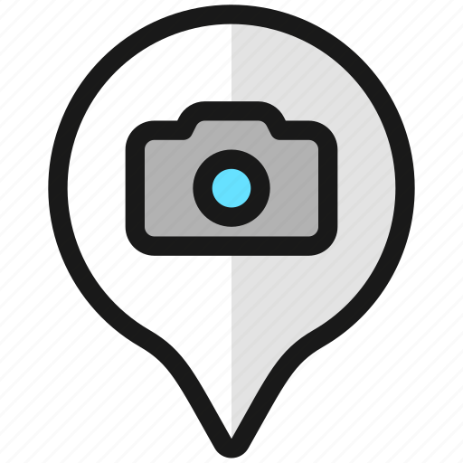 Style, photography, pin icon - Download on Iconfinder