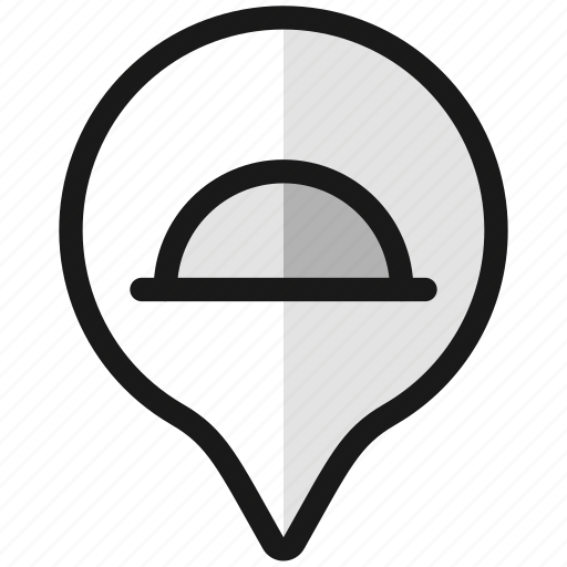 Style, tunnel, pin icon - Download on Iconfinder
