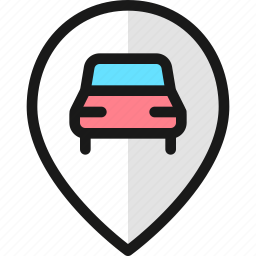 Style, car, pin icon - Download on Iconfinder on Iconfinder