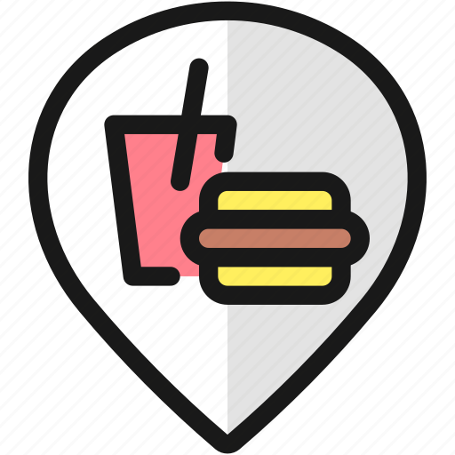 Pin, drink, style, food icon - Download on Iconfinder