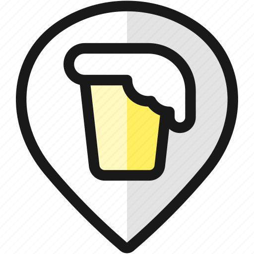 Pin, paint, style icon - Download on Iconfinder