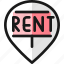 pin, rent, style 