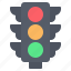 traffic, light, sign, stop, road, signaling, transportation 
