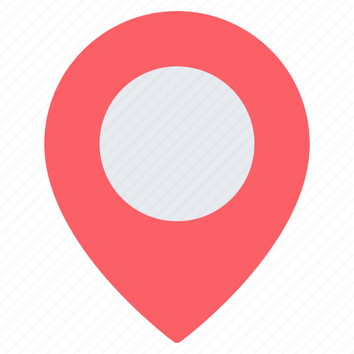Placeholder, pin, location, map, gps, position, pointer icon - Download on Iconfinder